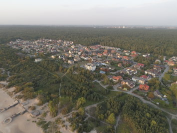 Planuojamos pusiau požeminių konteinerių aikštelės