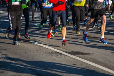 Kviečia dalyvauti Mogiliovo maratone