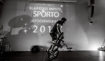 Klaipėdos miesto sporto apdovanojimai