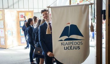 Tarptautinio bakalaureato diplomo programos Klaipėdos ugdymo įstaigose