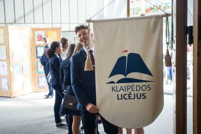 Tarptautinio bakalaureato diplomo programos Klaipėdos ugdymo įstaigose