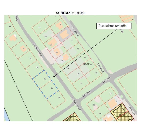 Informacija apie keičiamus planavimo tikslus, Teritorijos tarp Jūrininkų pr., Taikos pr.,...