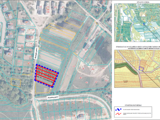 Informacija apie planuojamą rengti žemės sklypo Nr. 537-1 buv. Virkučių kaime, Klaipėdoje,...