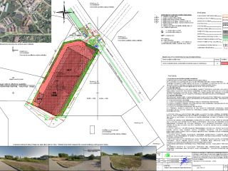 Informacinis pranešimas apie rengiamą detaliojo plano keitimą ir pritarimą  koncepcijai 